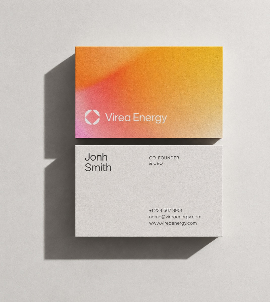 Business cards