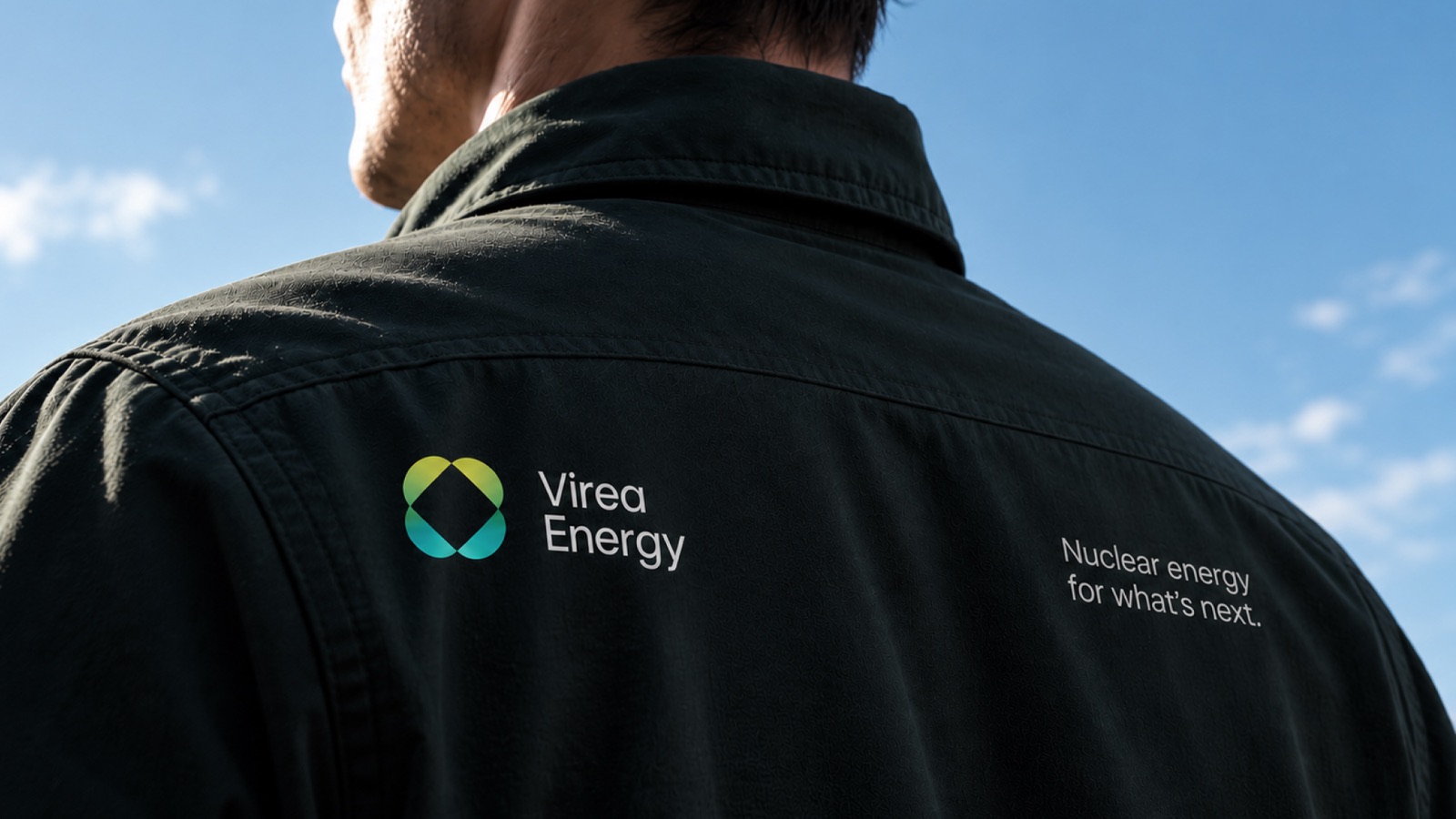 Branded jacket