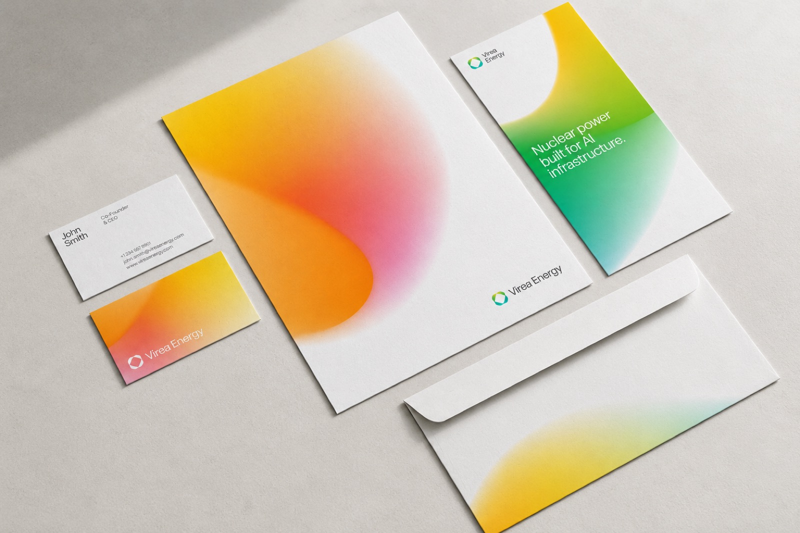 Stationery set