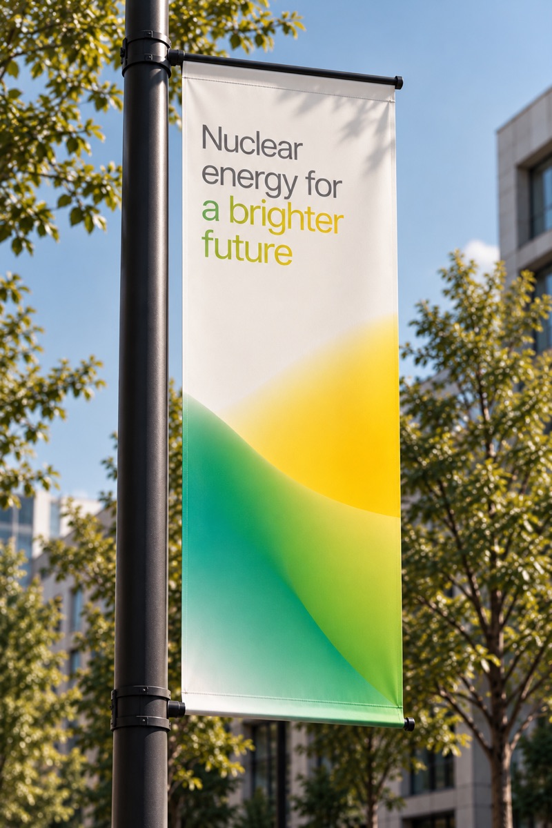 Street banner